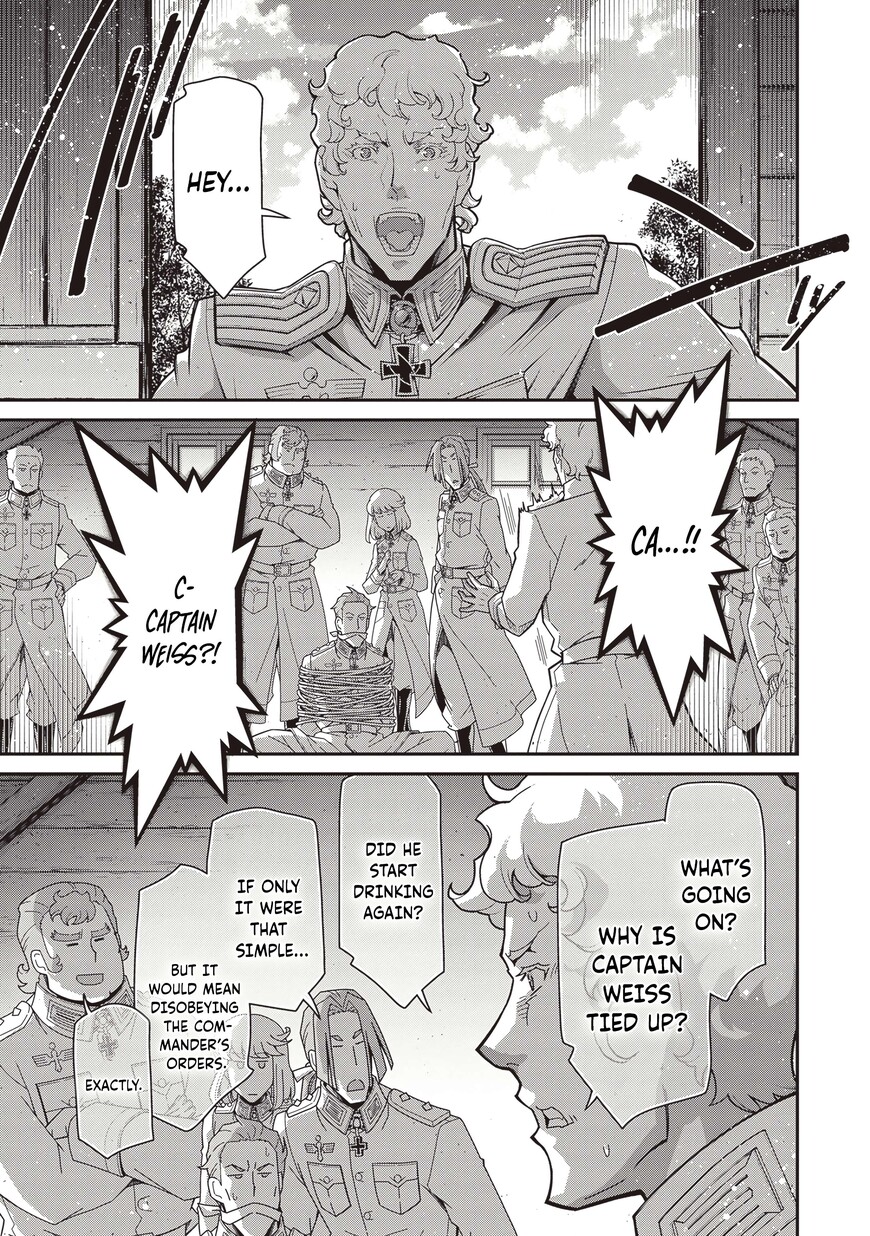 Read Youjo Senki EN Manga Online