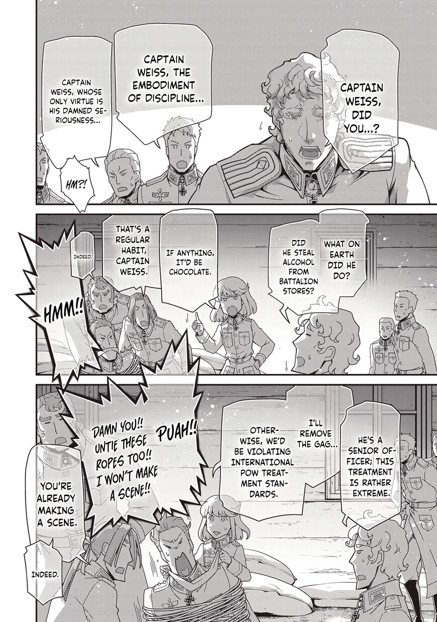 Read Youjo Senki EN Manga Online