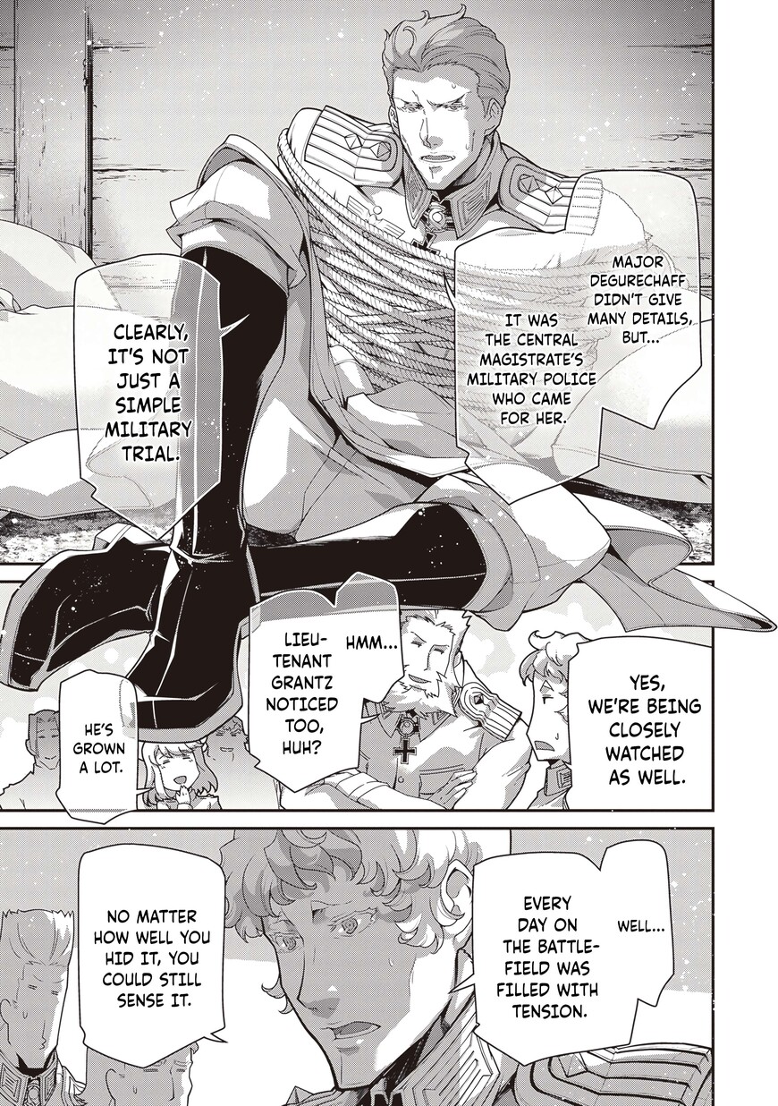 Read Youjo Senki EN Manga Online