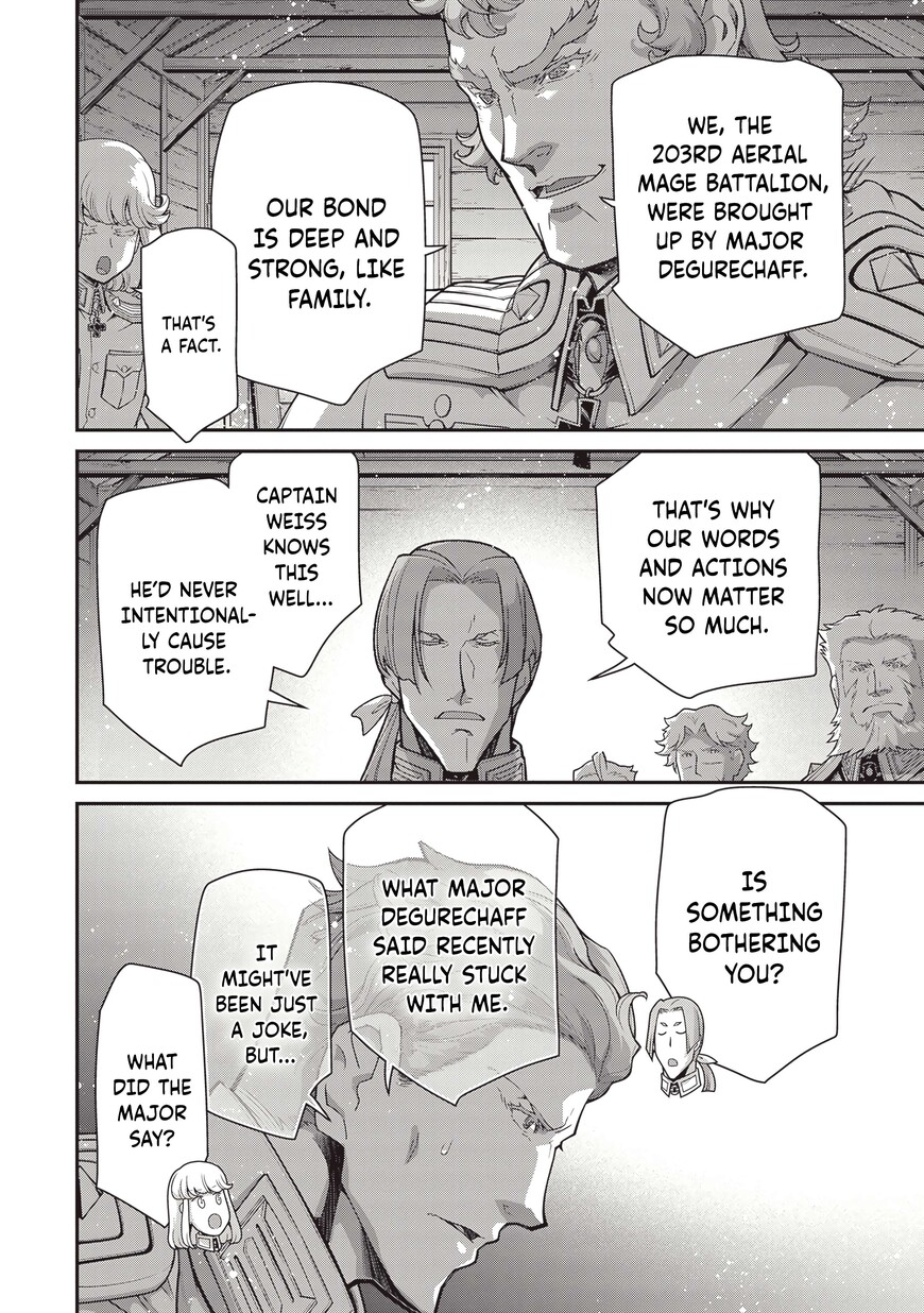 Read Youjo Senki EN Manga Online