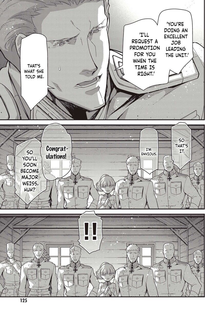Read Youjo Senki EN Manga Online