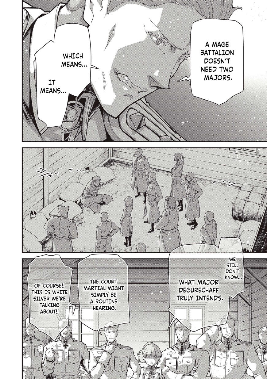 Read Youjo Senki EN Manga Online