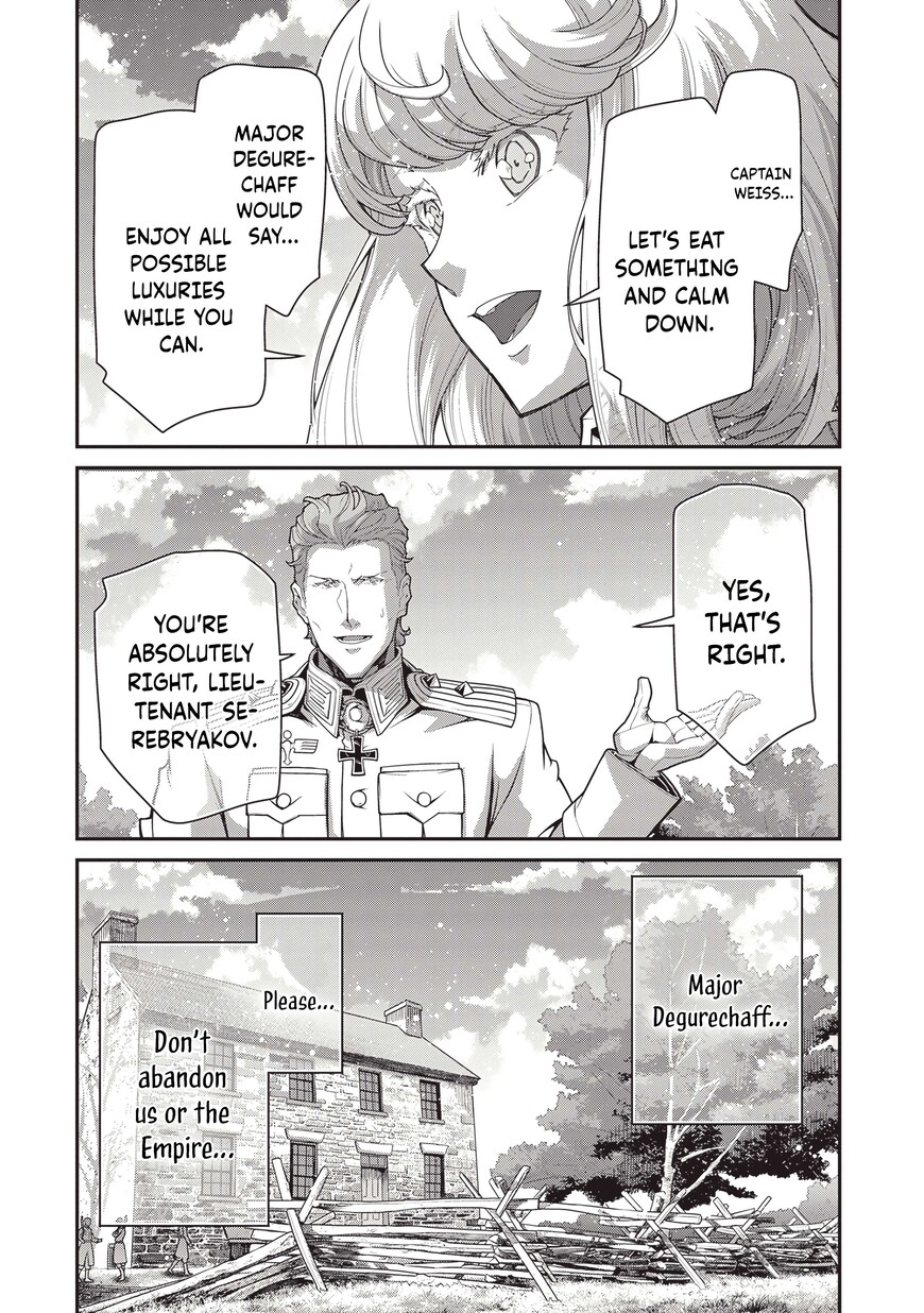 Read Youjo Senki EN Manga Online