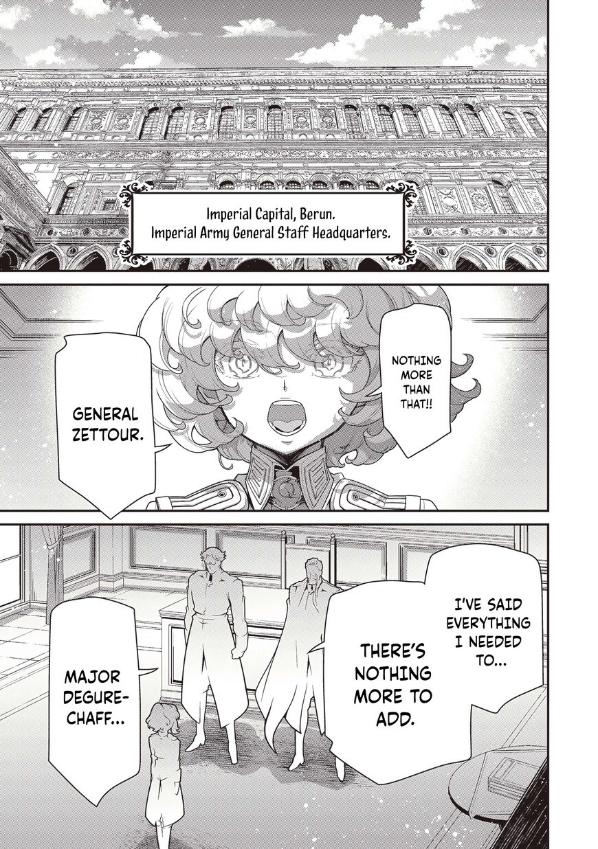 Read Youjo Senki EN Manga Online