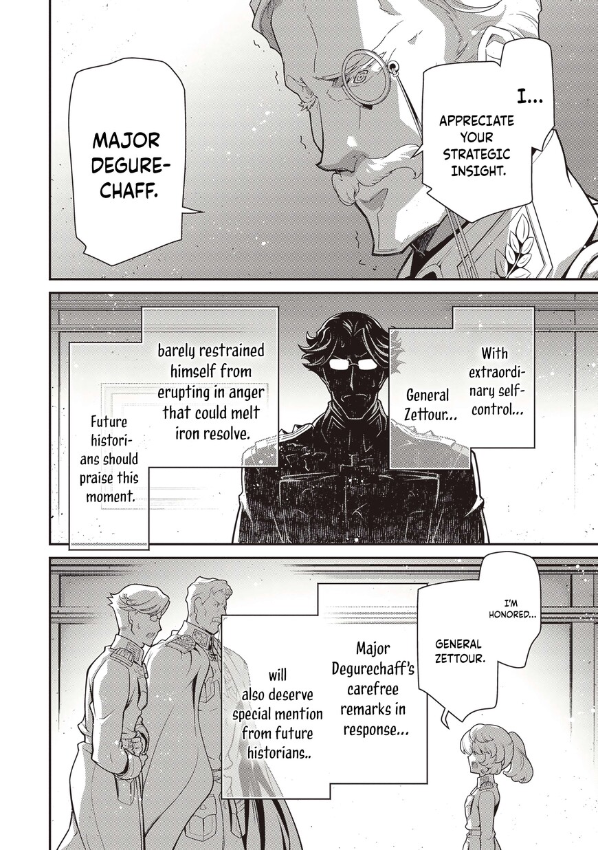 Read Youjo Senki EN Manga Online