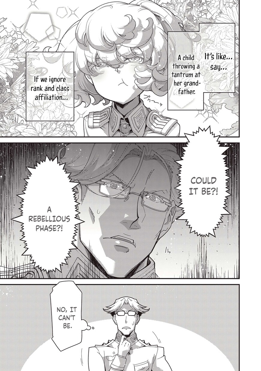 Read Youjo Senki EN Manga Online