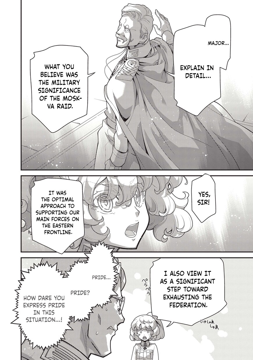 Read Youjo Senki EN Manga Online