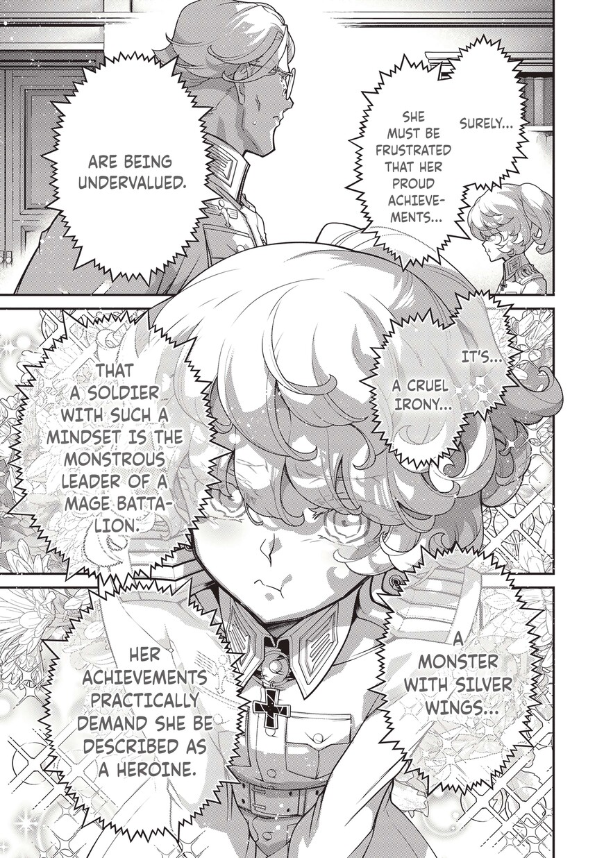 Read Youjo Senki EN Manga Online