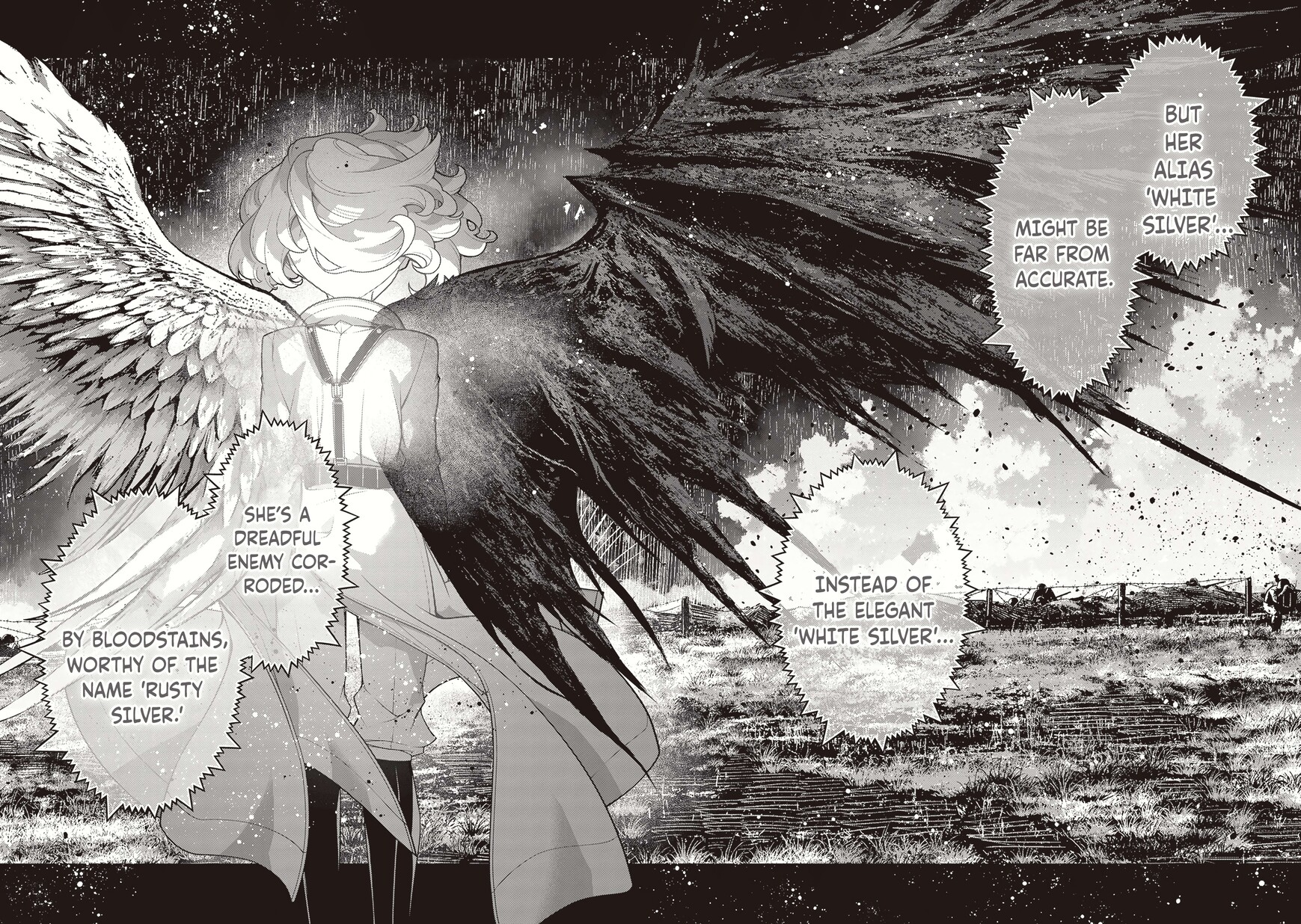 Read Youjo Senki EN Manga Online