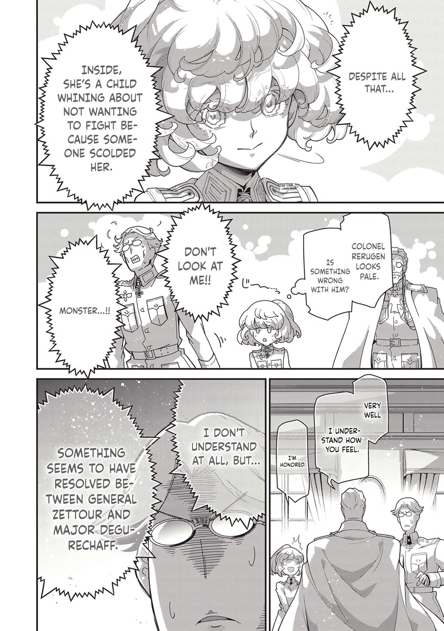 Read Youjo Senki EN Manga Online