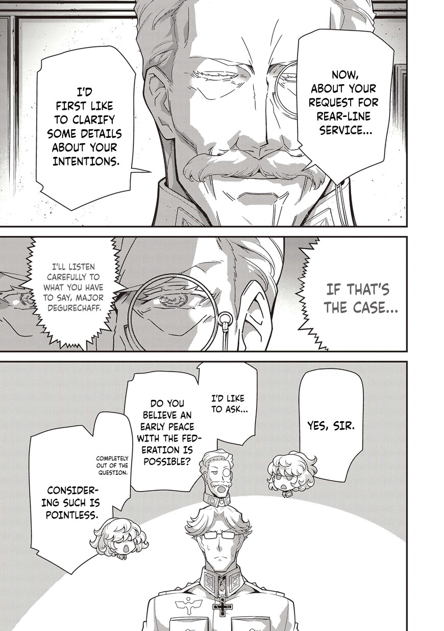 Read Youjo Senki EN Manga Online