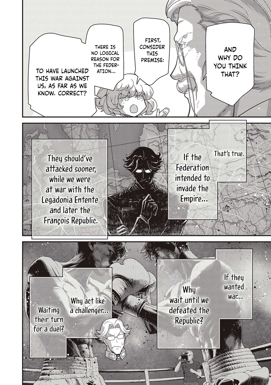 Read Youjo Senki EN Manga Online