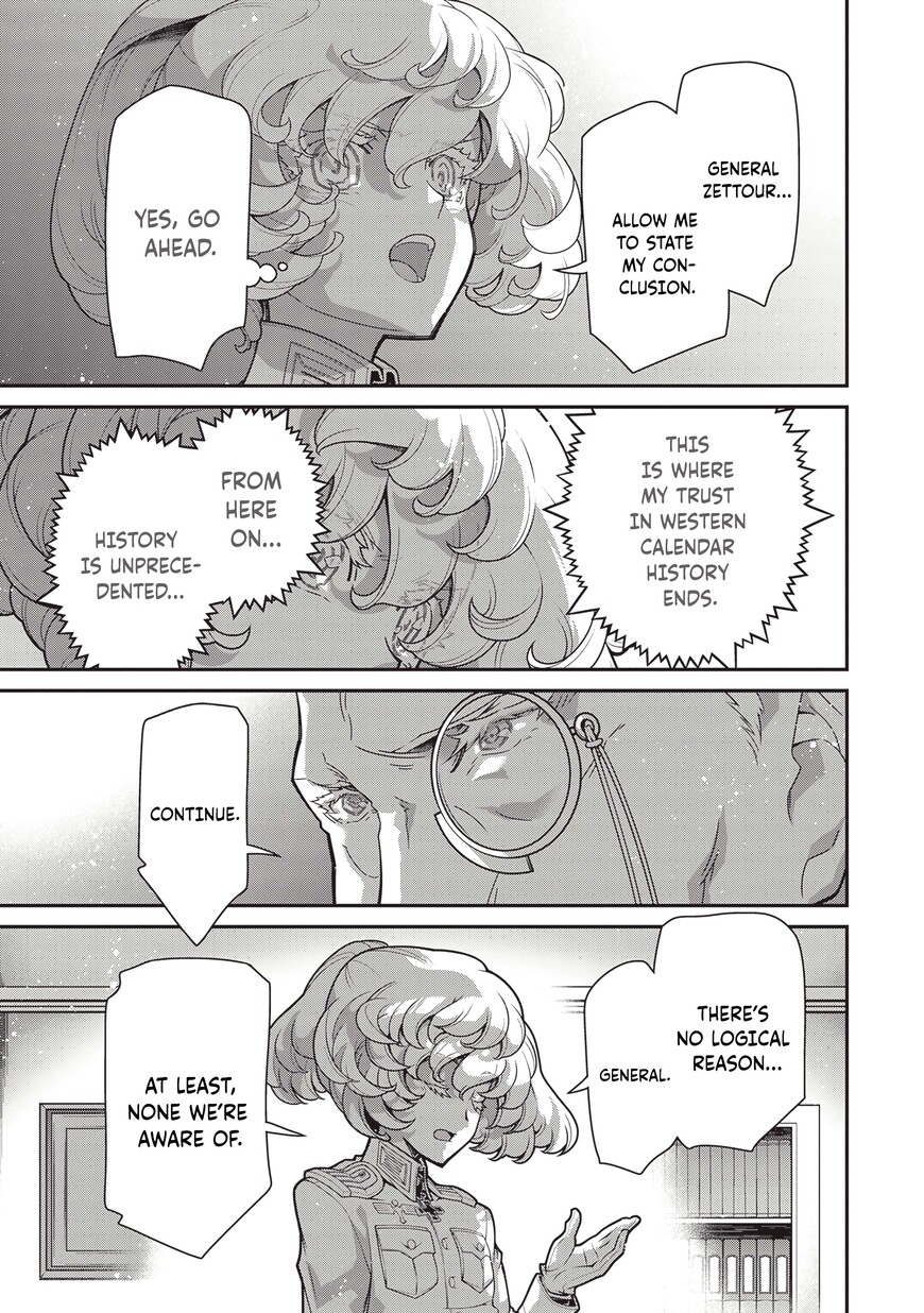 Read Youjo Senki EN Manga Online