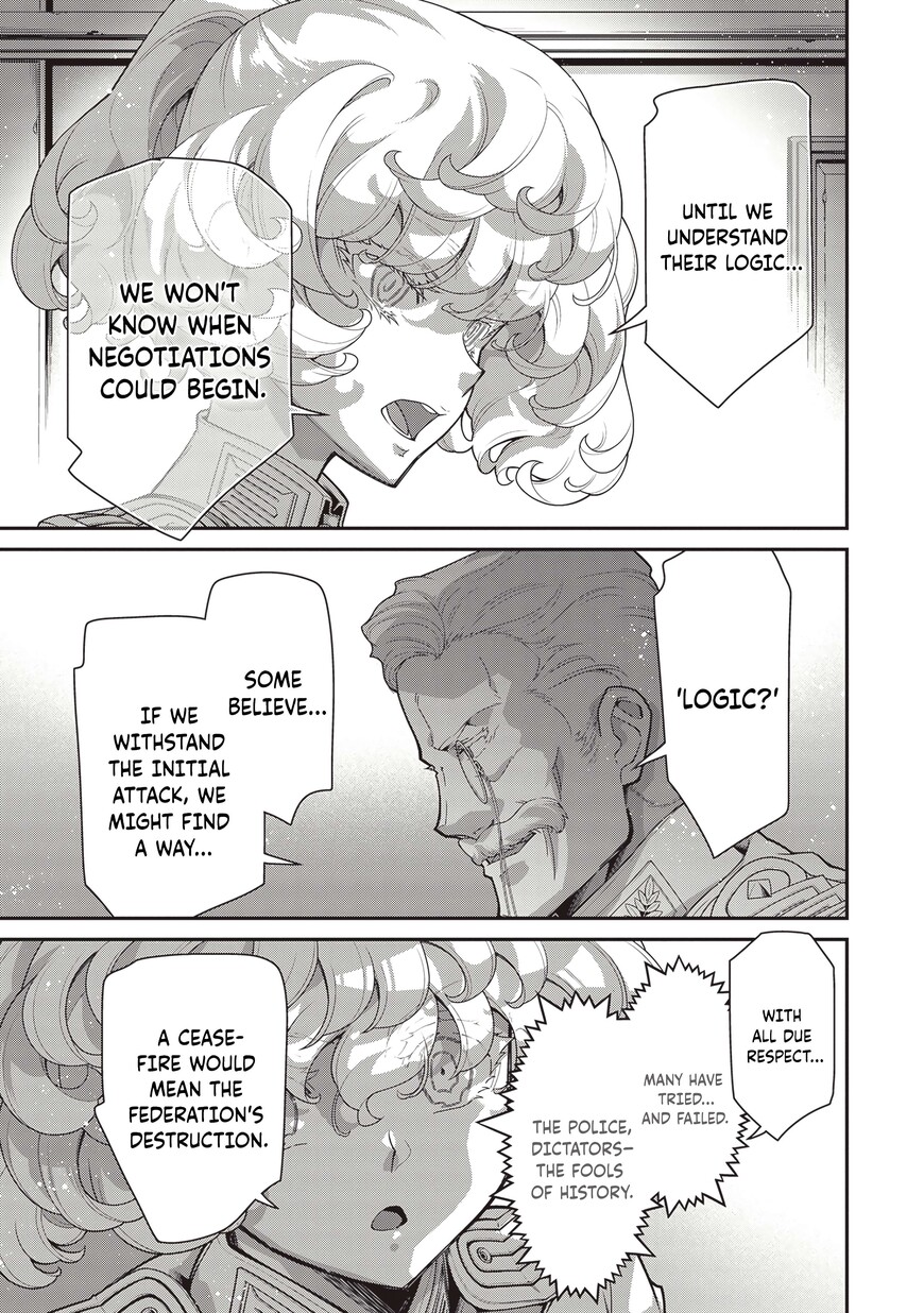 Read Youjo Senki EN Manga Online