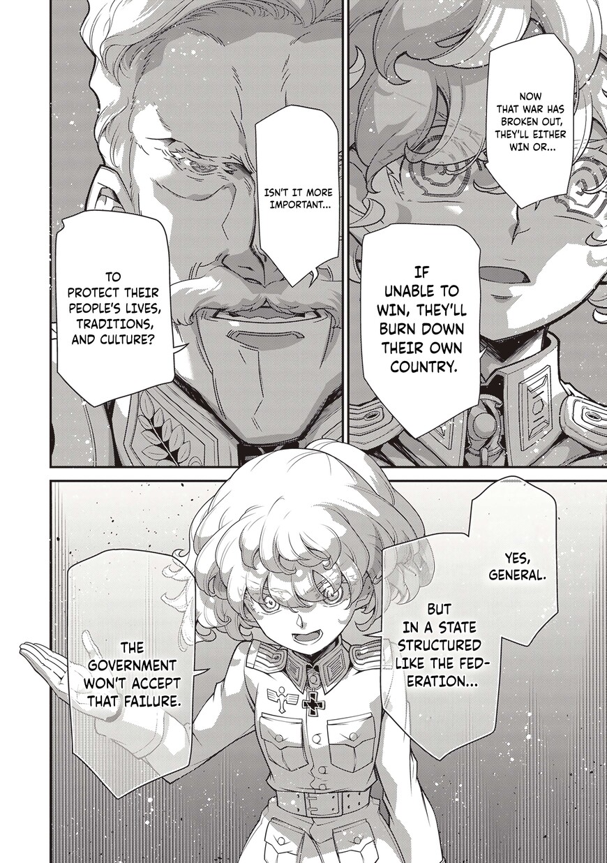 Read Youjo Senki EN Manga Online
