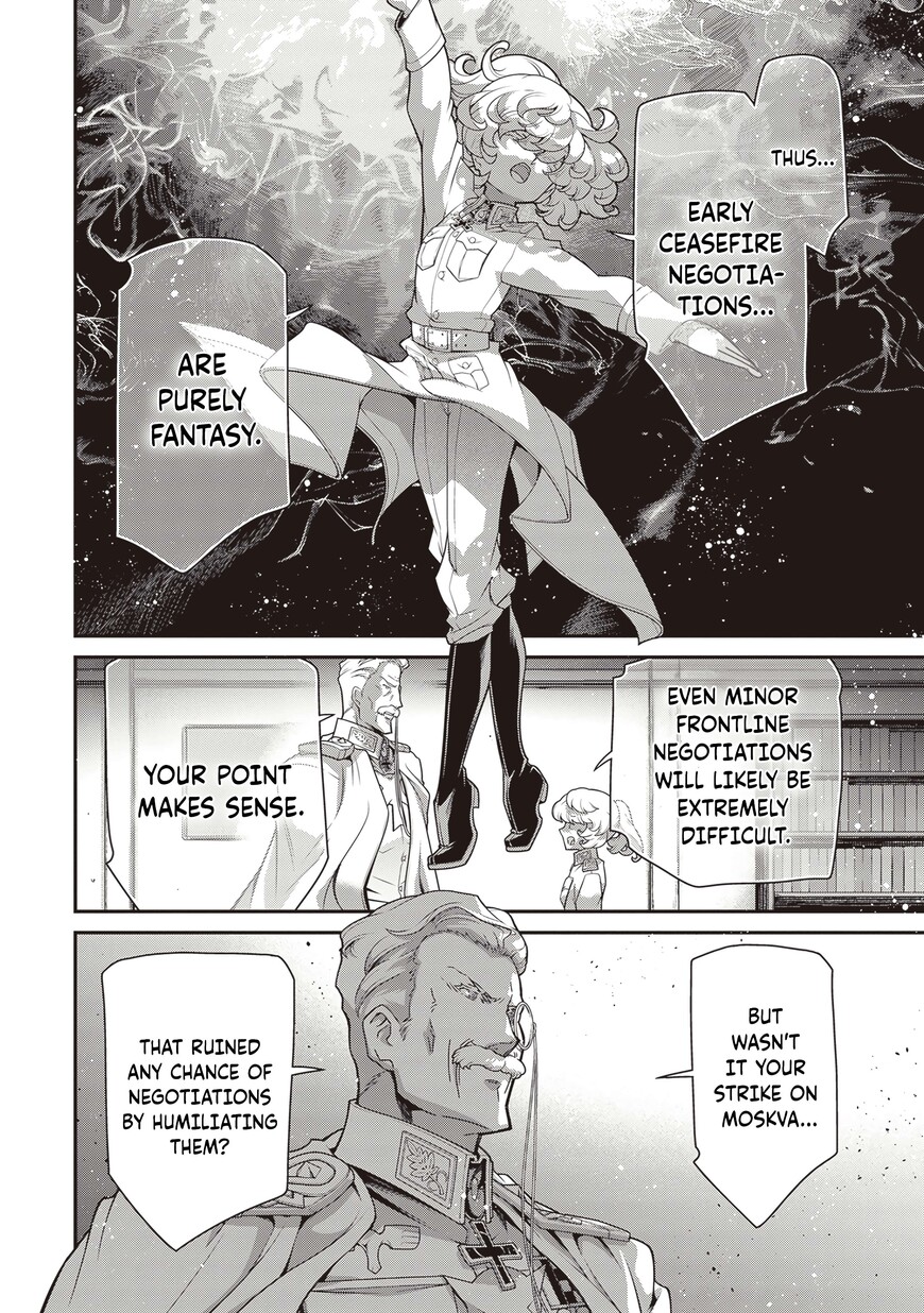 Read Youjo Senki EN Manga Online