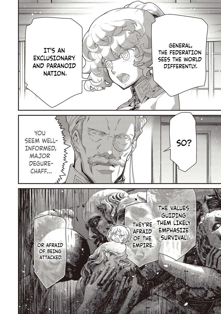 Read Youjo Senki EN Manga Online