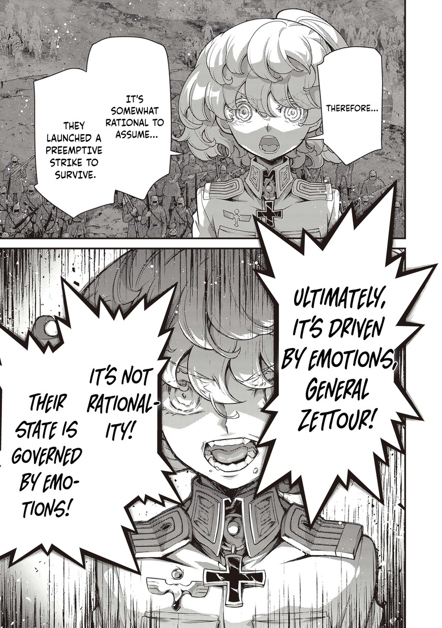 Read Youjo Senki EN Manga Online