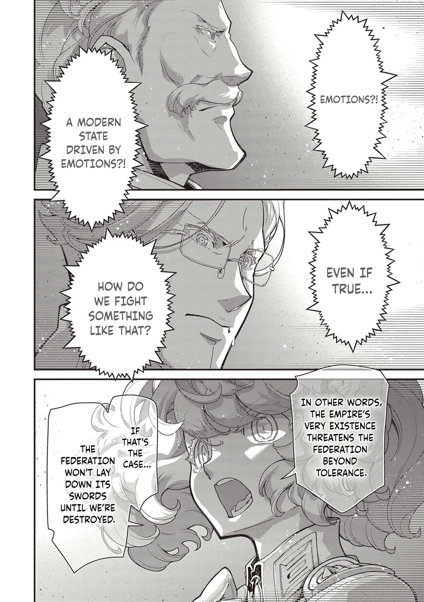 Read Youjo Senki EN Manga Online