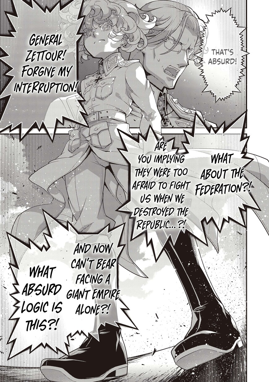 Read Youjo Senki EN Manga Online