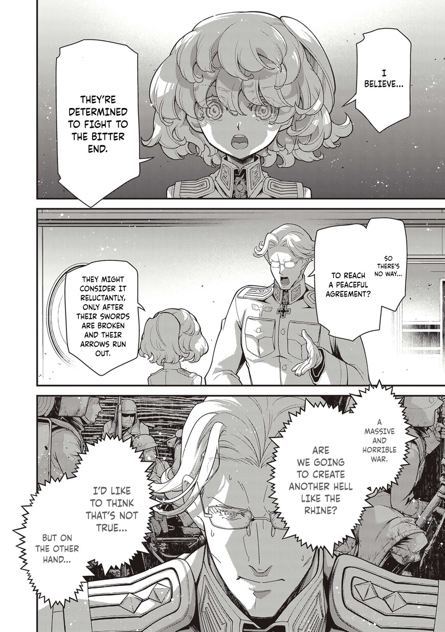 Read Youjo Senki EN Manga Online