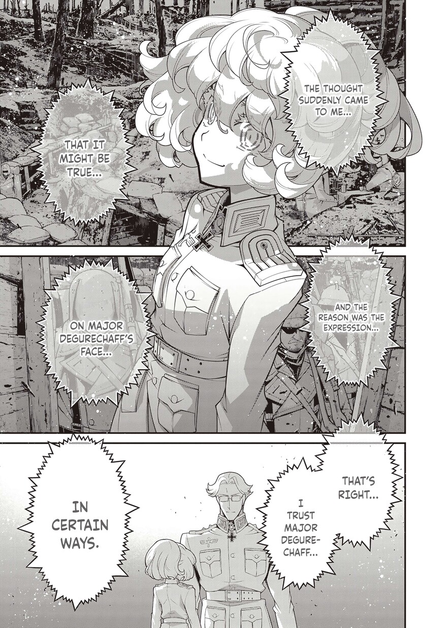 Read Youjo Senki EN Manga Online