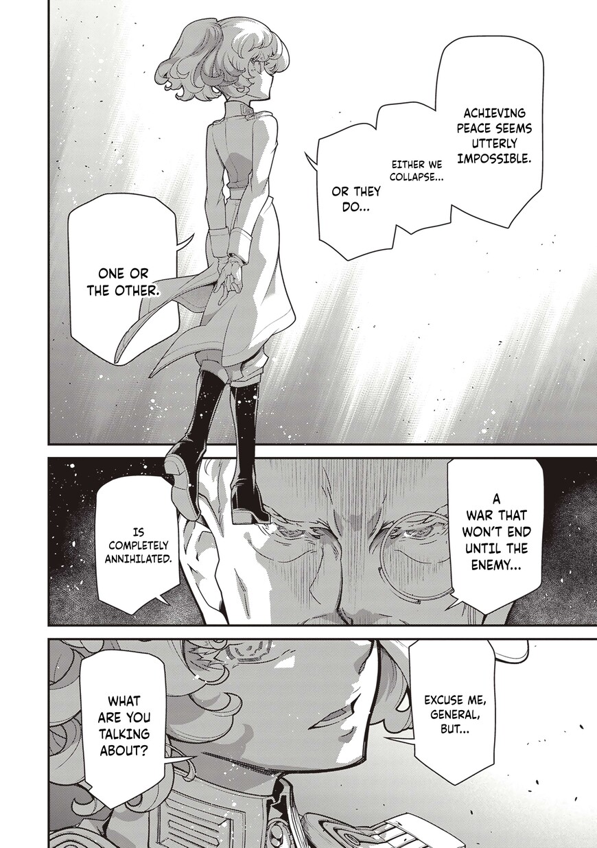 Read Youjo Senki EN Manga Online