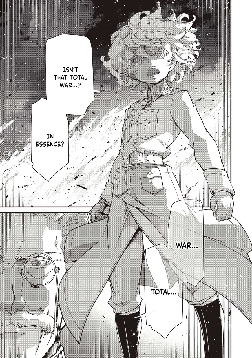 Read Youjo Senki EN Manga Online