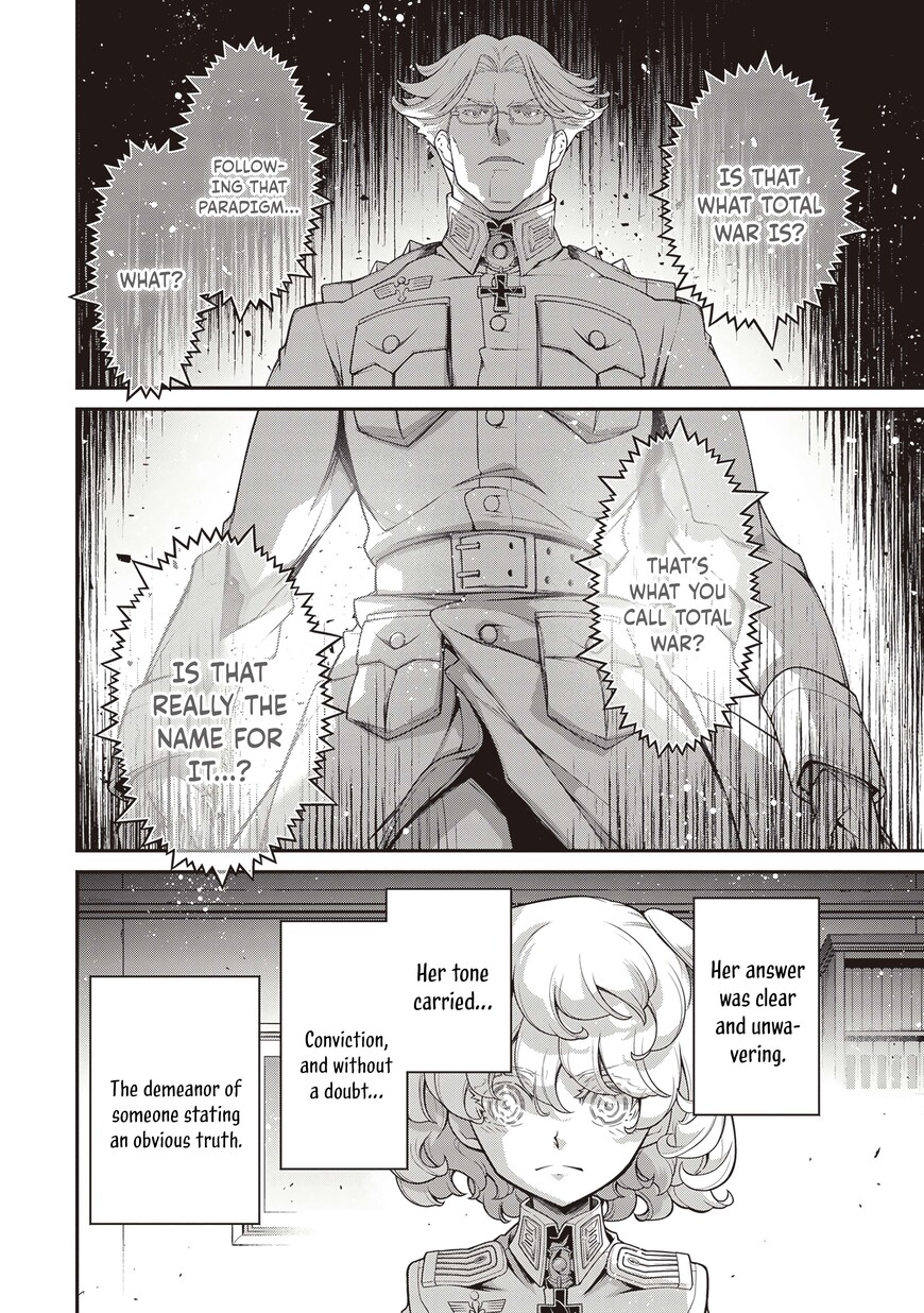 Read Youjo Senki EN Manga Online