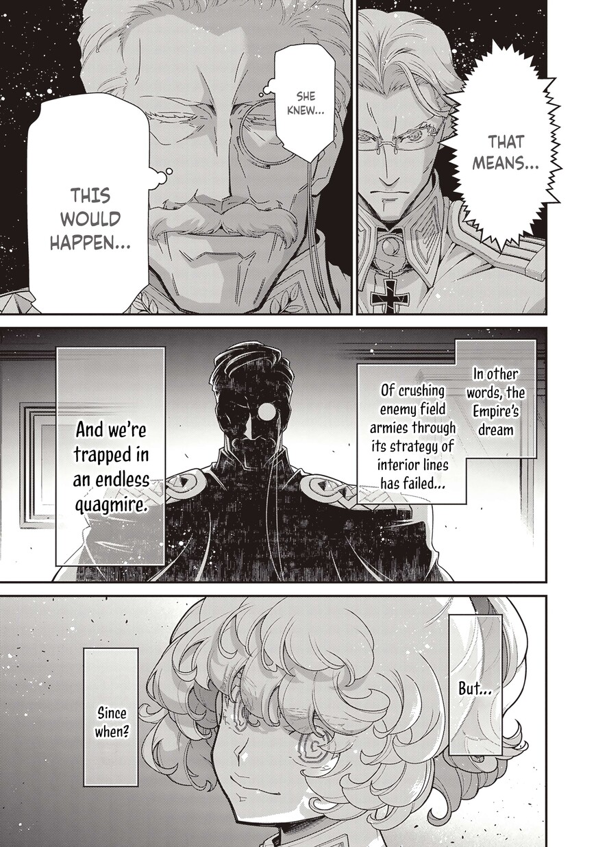 Read Youjo Senki EN Manga Online