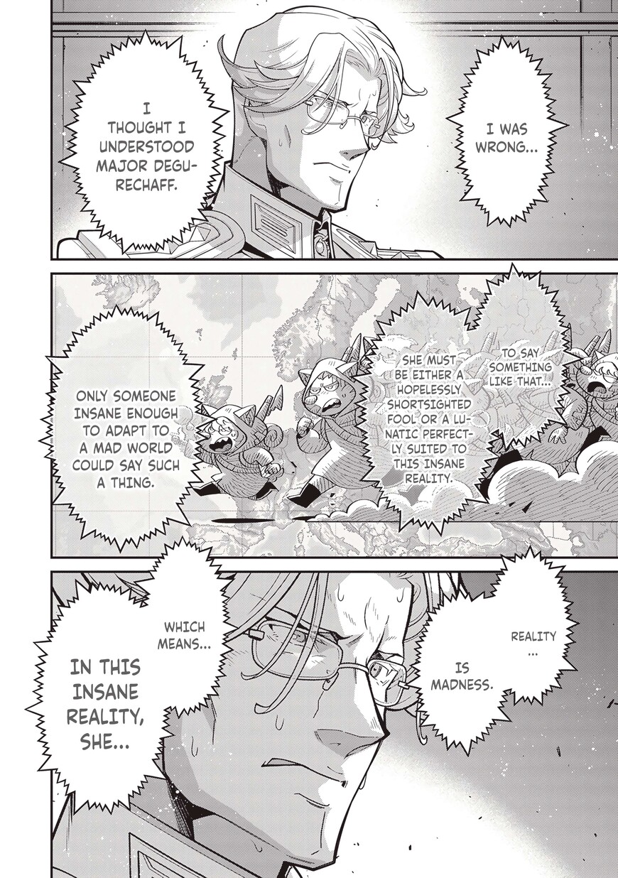 Read Youjo Senki EN Manga Online