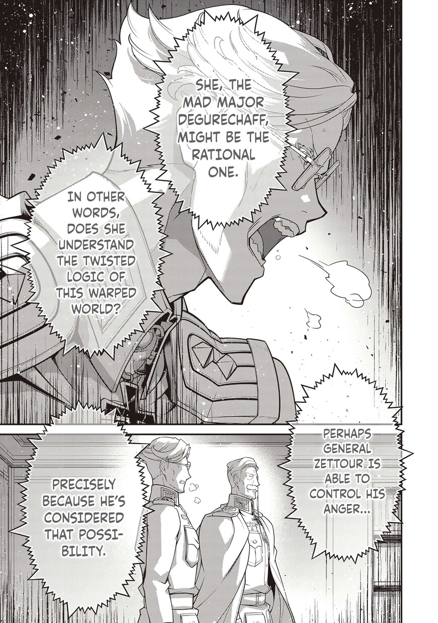 Read Youjo Senki EN Manga Online