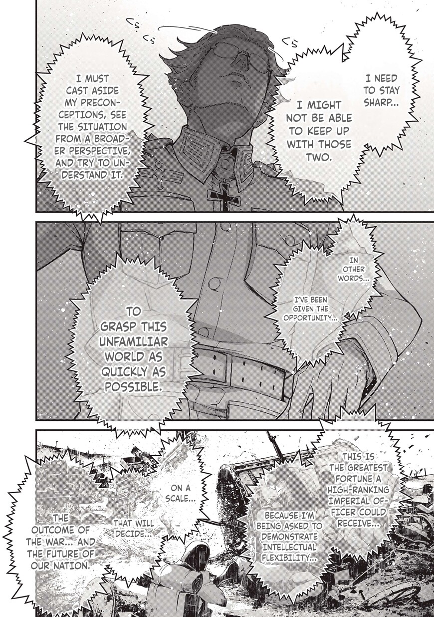 Read Youjo Senki EN Manga Online