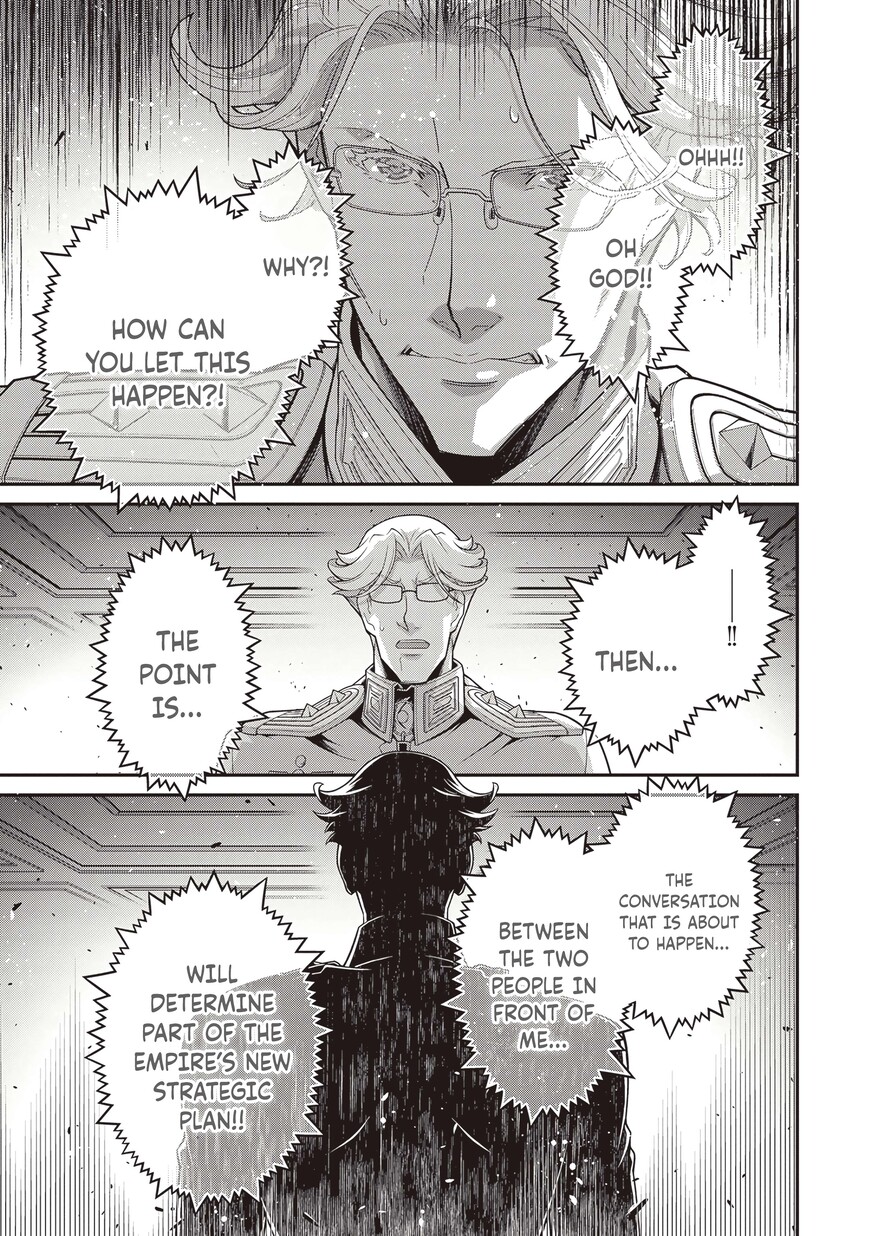 Read Youjo Senki EN Manga Online