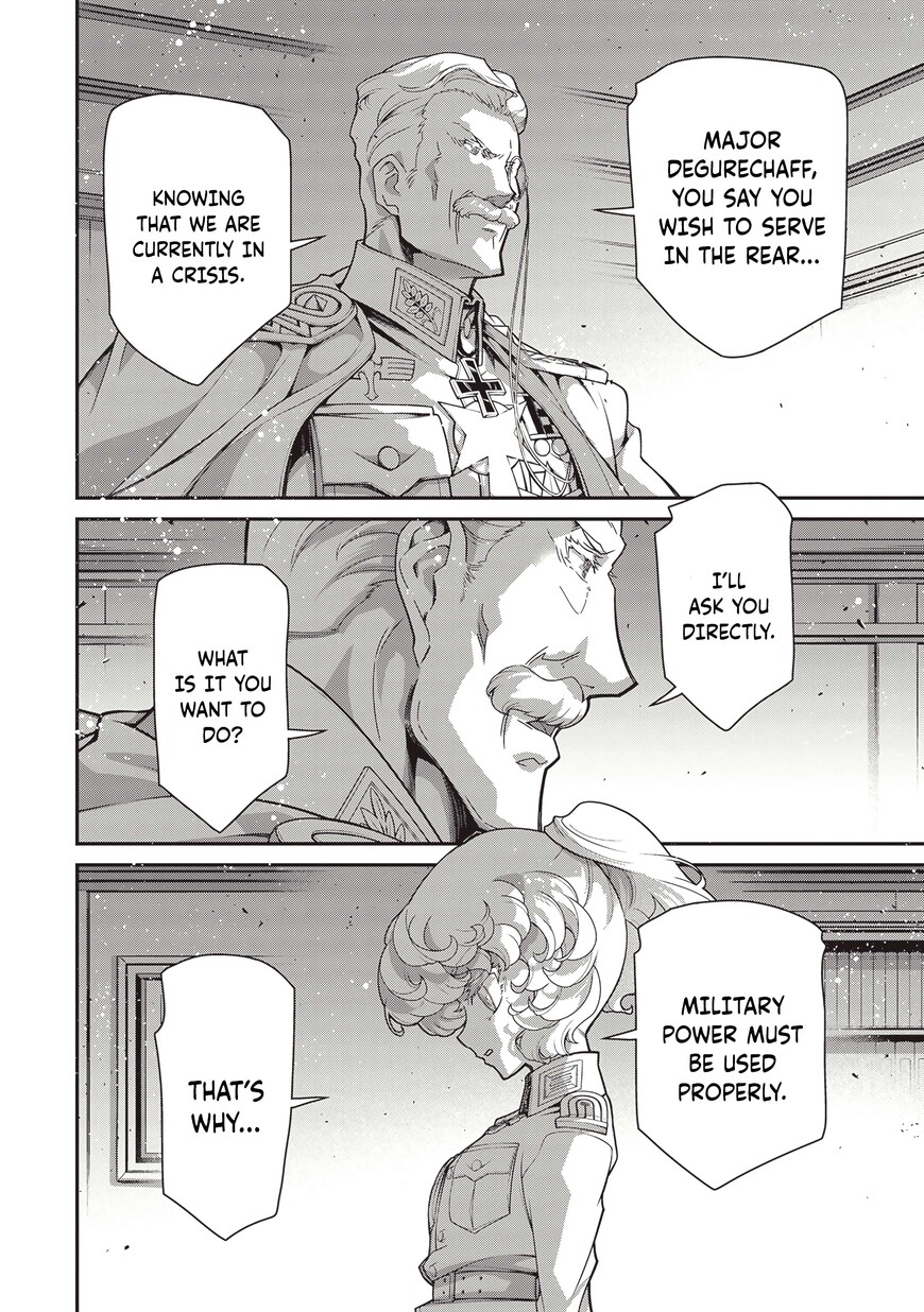 Read Youjo Senki EN Manga Online