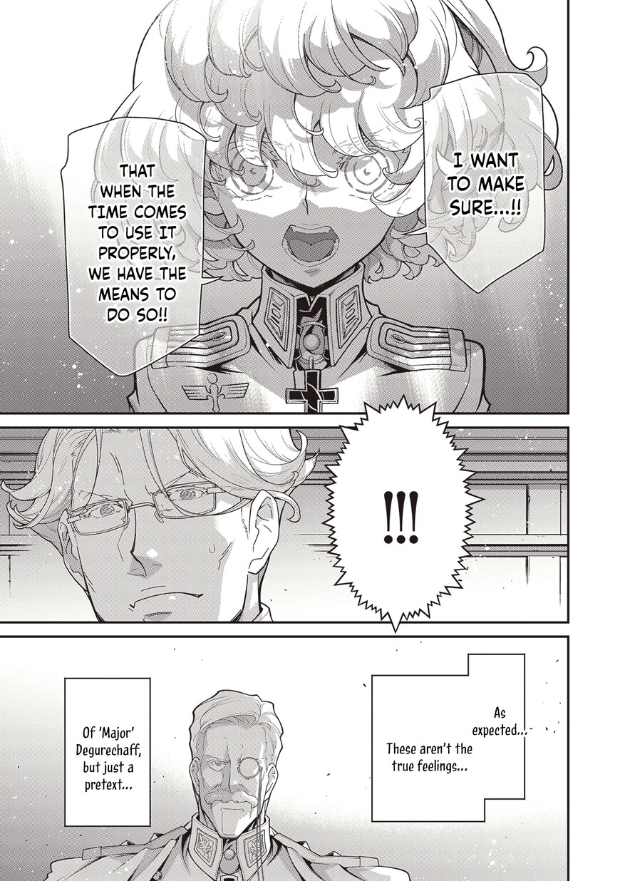 Read Youjo Senki EN Manga Online