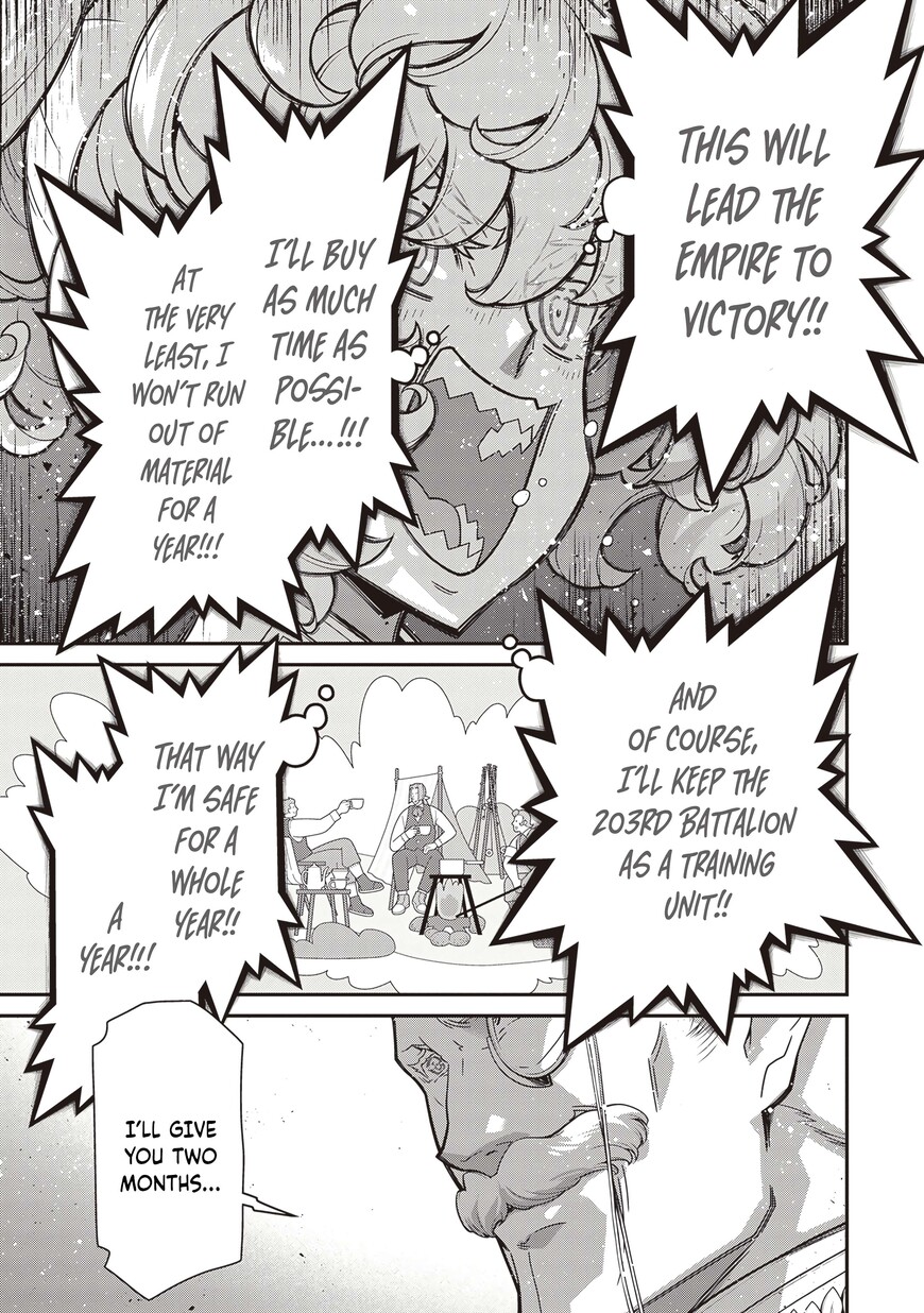 Read Youjo Senki EN Manga Online