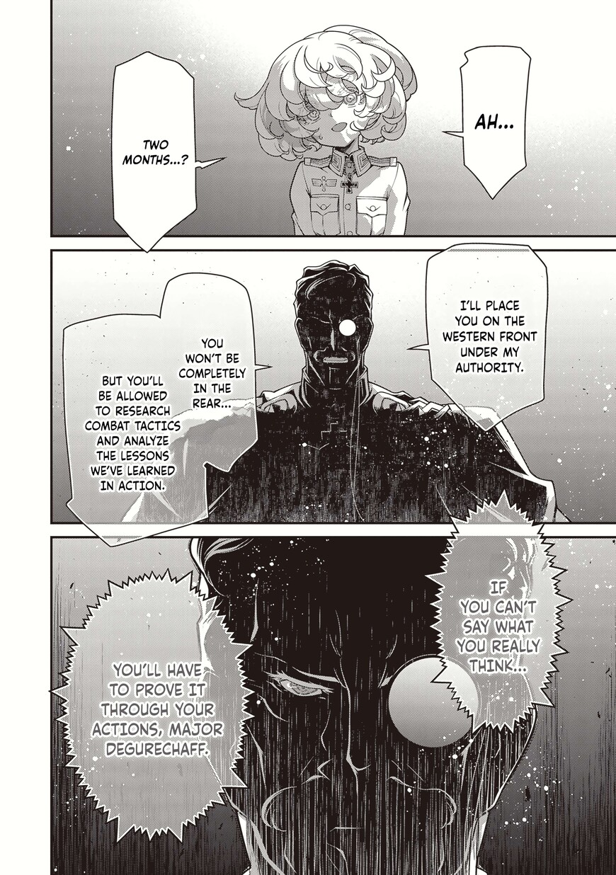 Read Youjo Senki EN Manga Online