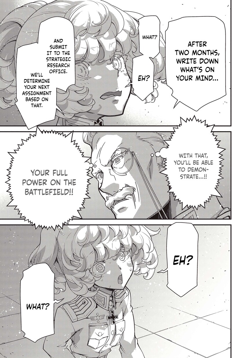 Read Youjo Senki EN Manga Online