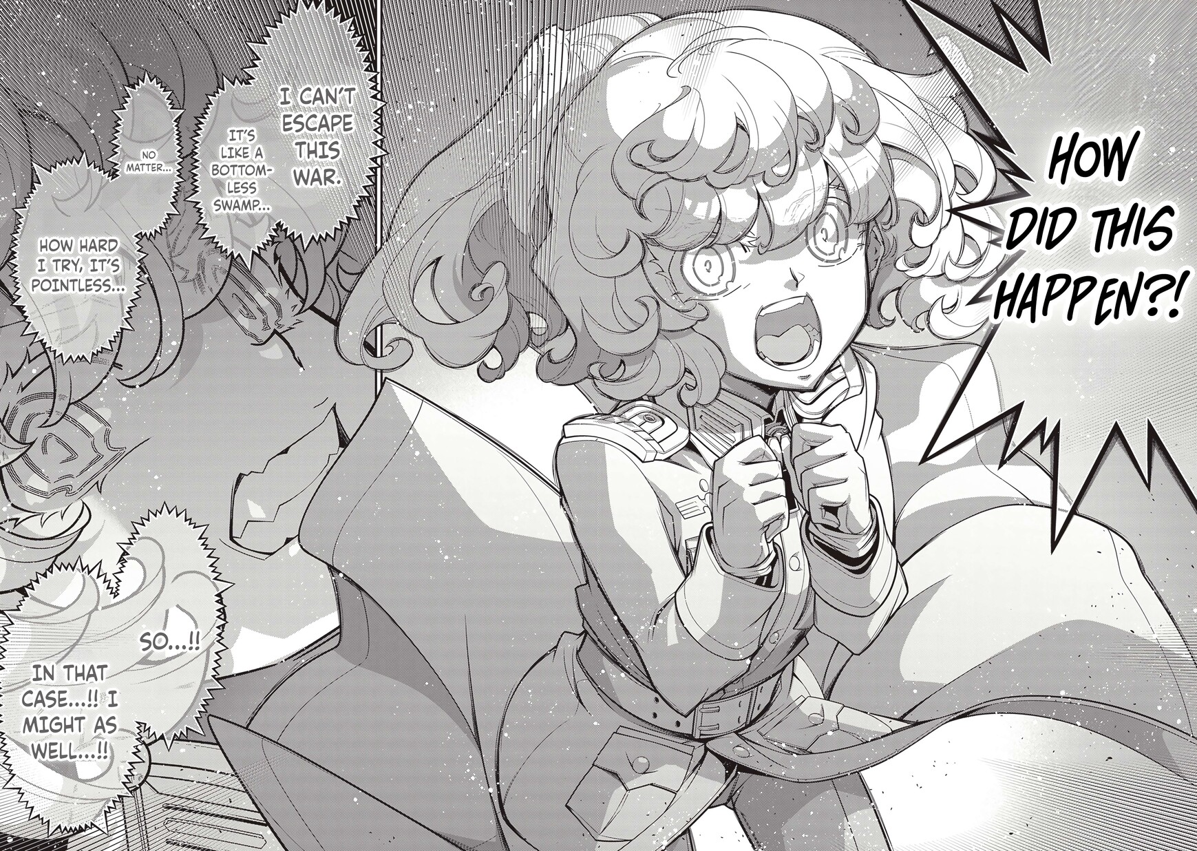 Read Youjo Senki EN Manga Online