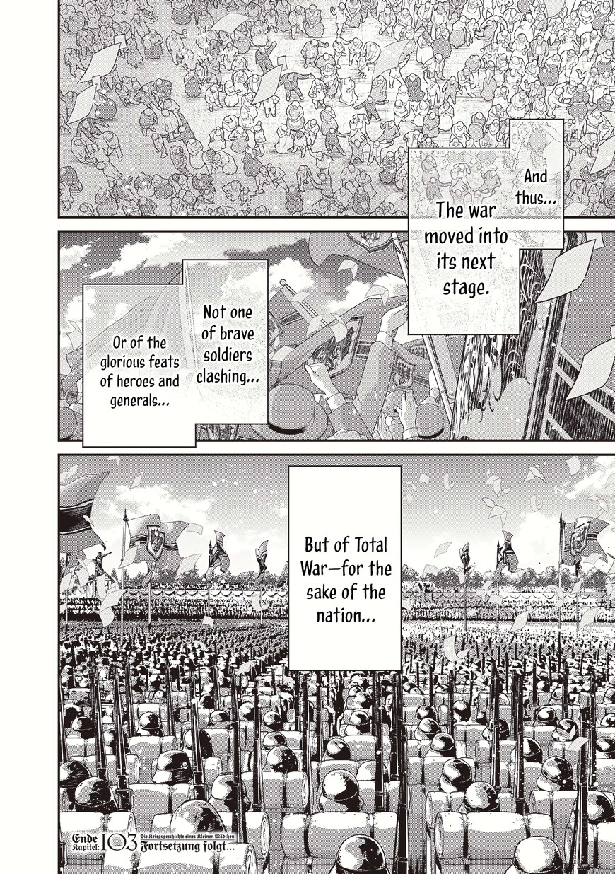 Read Youjo Senki EN Manga Online