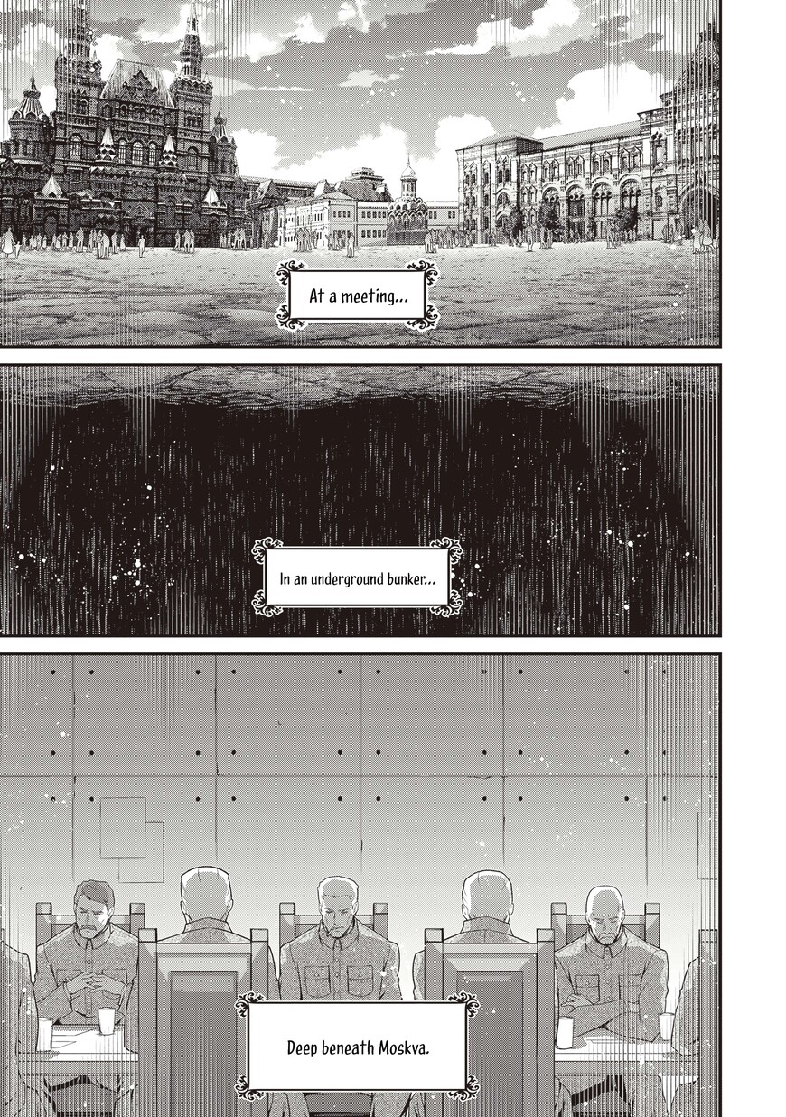 Read Youjo Senki EN Manga Online
