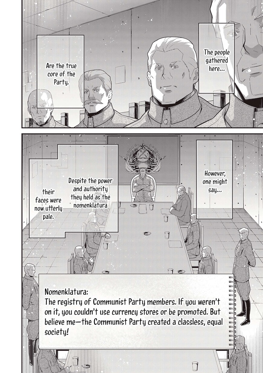 Read Youjo Senki EN Manga Online