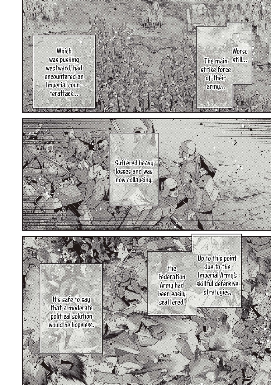 Read Youjo Senki EN Manga Online