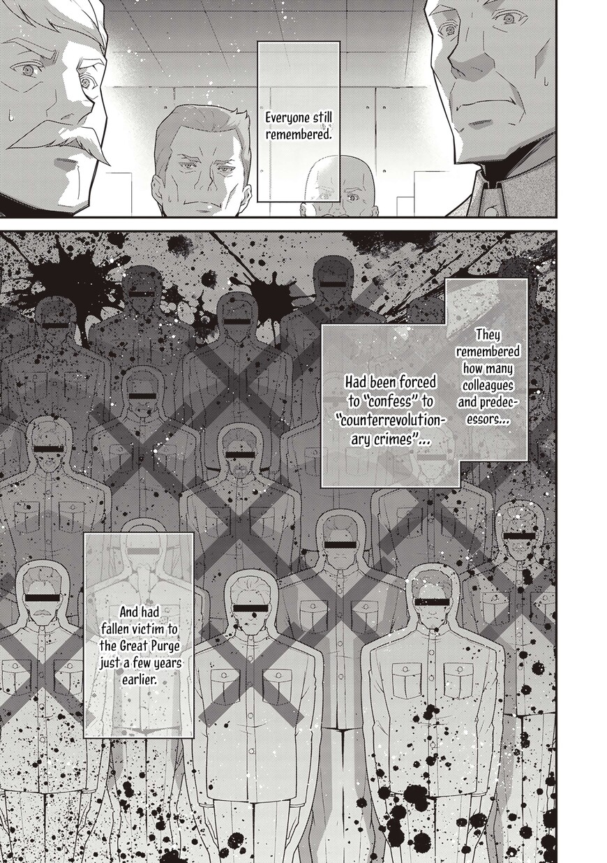 Read Youjo Senki EN Manga Online