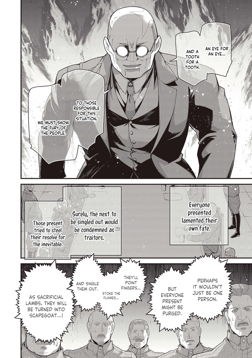 Read Youjo Senki EN Manga Online
