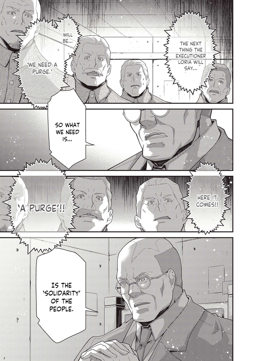Read Youjo Senki EN Manga Online