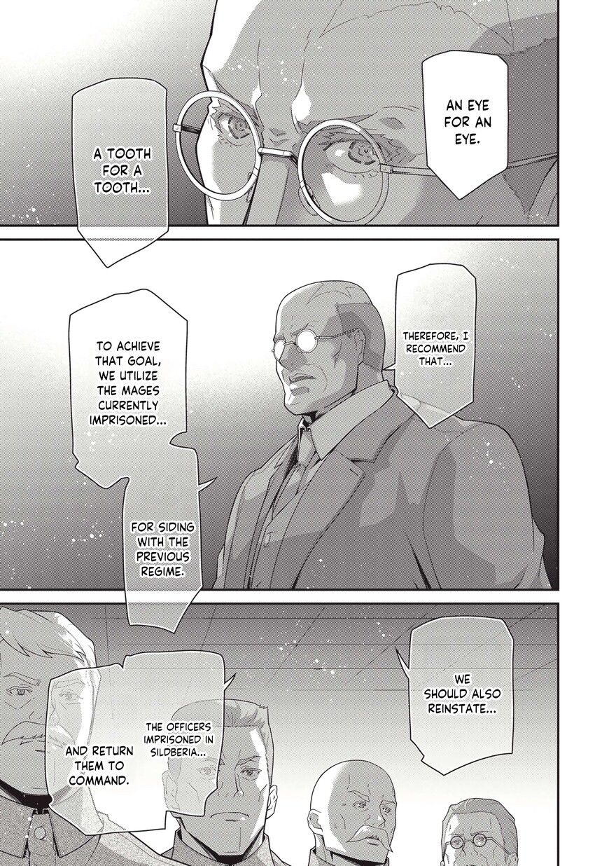 Read Youjo Senki EN Manga Online