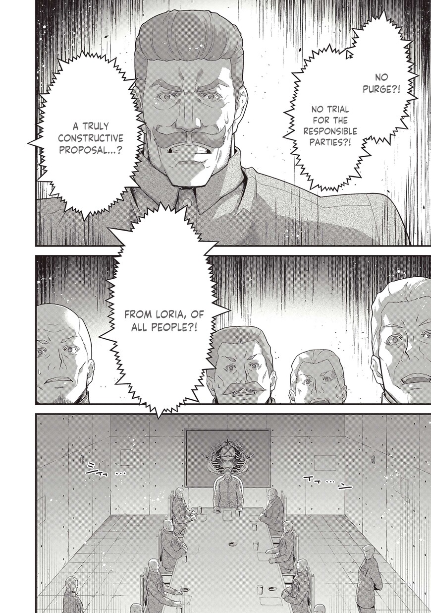 Read Youjo Senki EN Manga Online