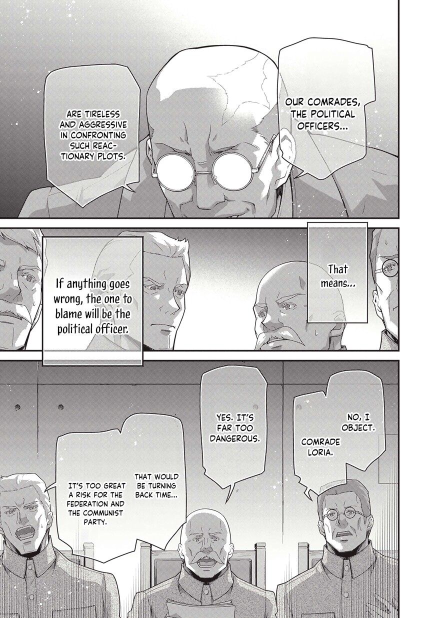 Read Youjo Senki EN Manga Online